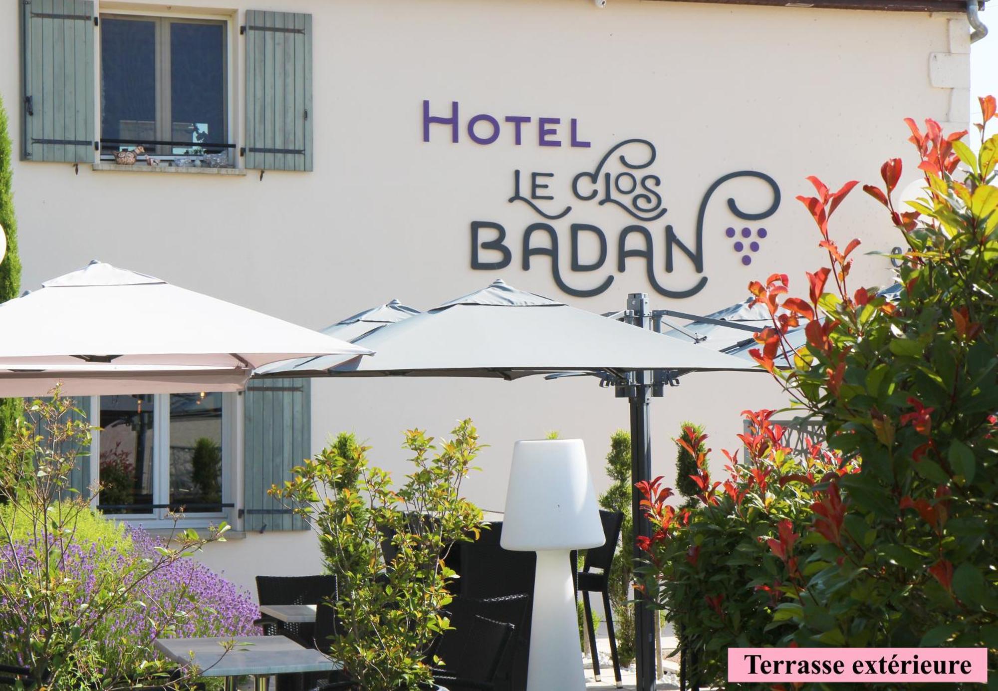 Hotel Le Clos Badan Nuits-Saint-Georges Ngoại thất bức ảnh